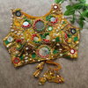TEW Heavy Pure Soft Silk With Multi Thread Work Blouse Bulk Orders In India